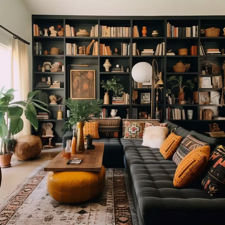 Bohemian Style