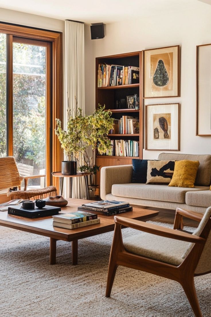 Mid-Century Modern Style